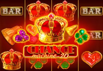 Игра Chance Machine в Vodka казино