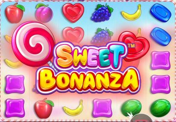 Игра Sweet Bonanza в Vodka казино